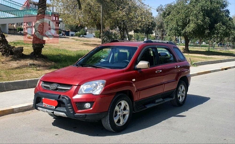 كيا سبورتاج